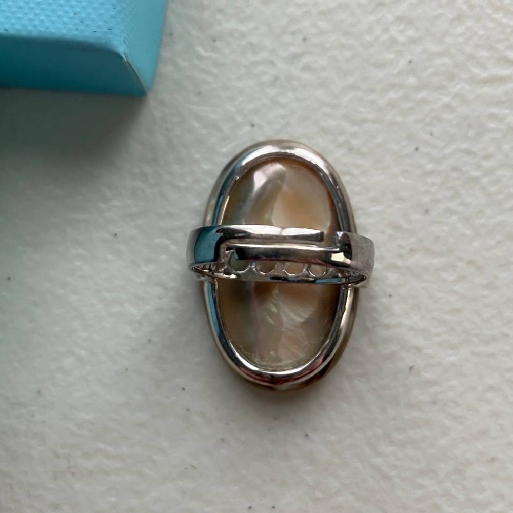 Abalone Ring - image 2